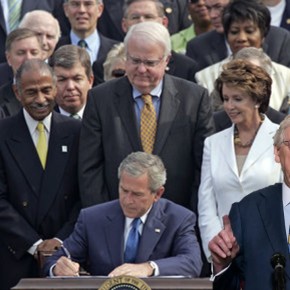 2006 Voting Rights Act Anniversary is a Reminder of How Radical the GOP Has Become